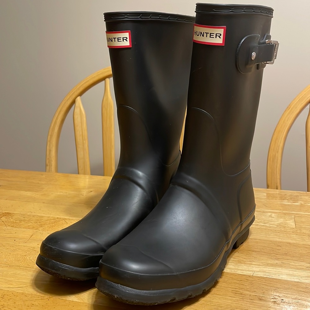 Hunter Boots